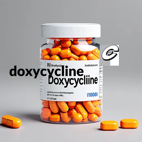 Doxycycline achat france